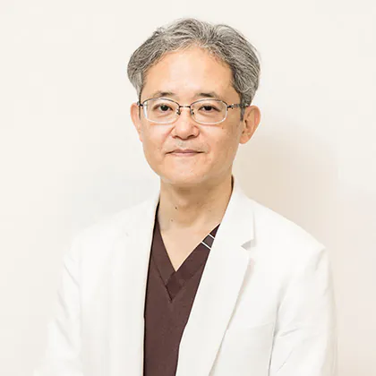 院長：髙瀨 博（たかせ ひろし）